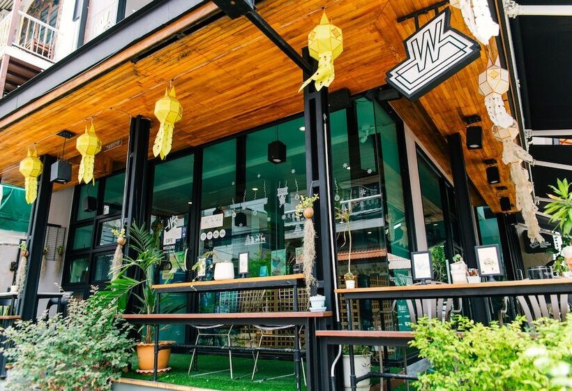 Fotos del hotel Wealth Boutique Hotel Chiang Mai:  7