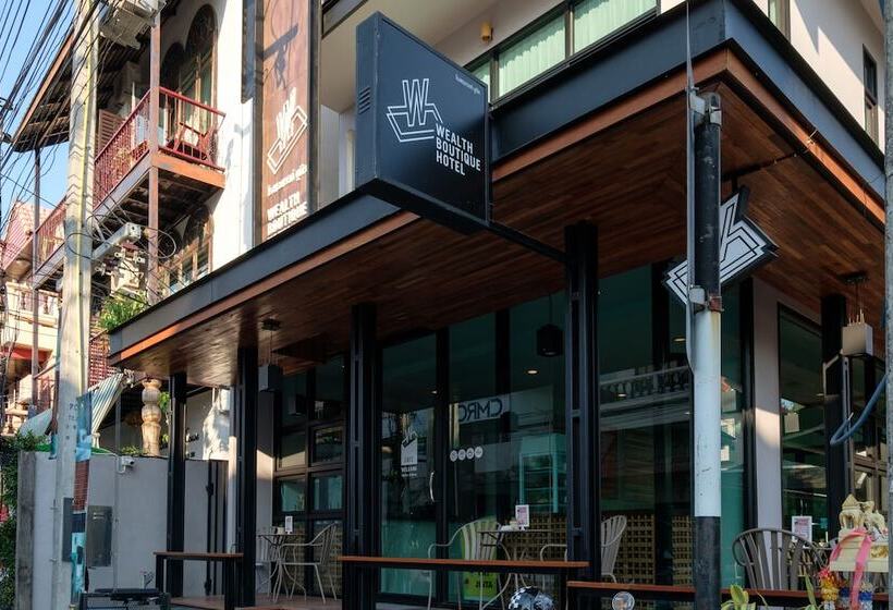 Fotos del hotel Wealth Boutique Hotel Chiang Mai:  22