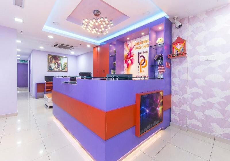Fotos del hotel Brickfields Park:  6