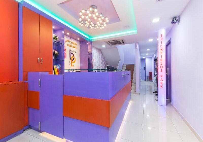 Fotos del hotel Brickfields Park:  5