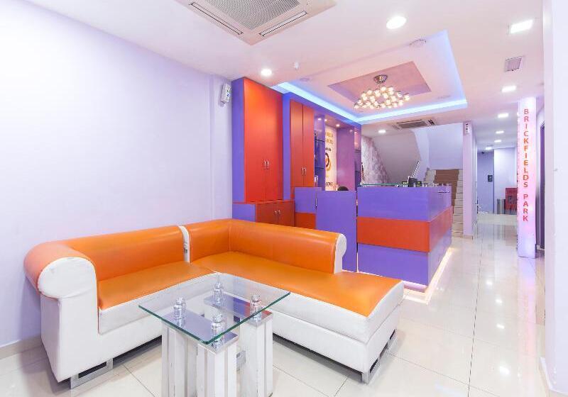 Fotos del hotel Brickfields Park:  7