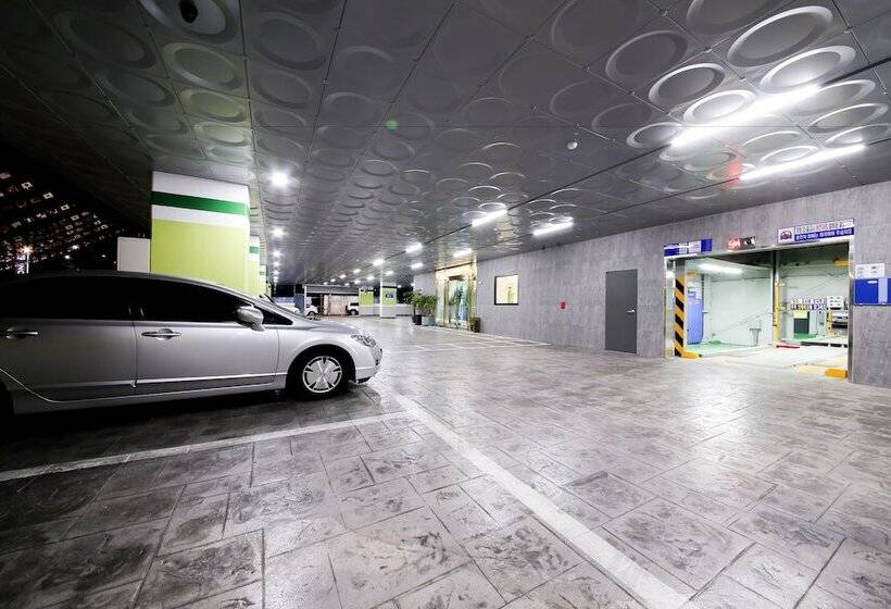 Fotos del hotel Incheon Stay:  15