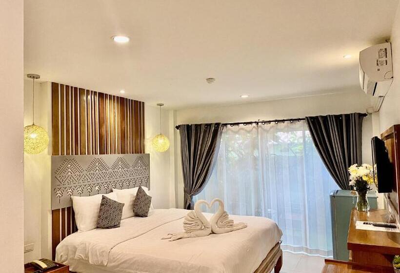 Fotos del hotel My Chiangmai Boutique Lodge:  25