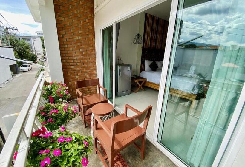 Fotos del hotel My Chiangmai Boutique Lodge:  3