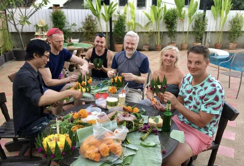 Fotos del hotel My Chiangmai Boutique Lodge:  2