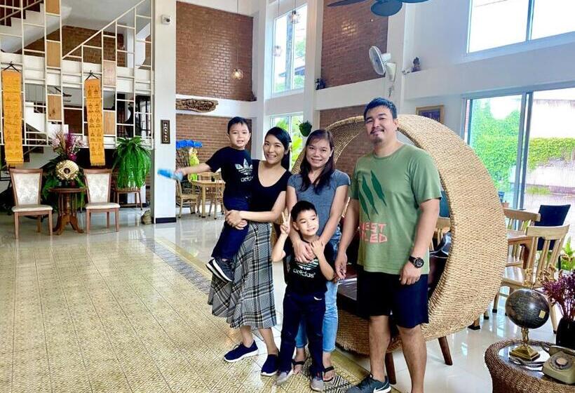 Fotos del hotel My Chiangmai Boutique Lodge:  7