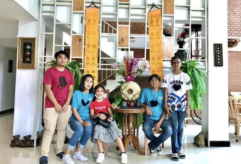 Fotos del hotel My Chiangmai Boutique Lodge:  11