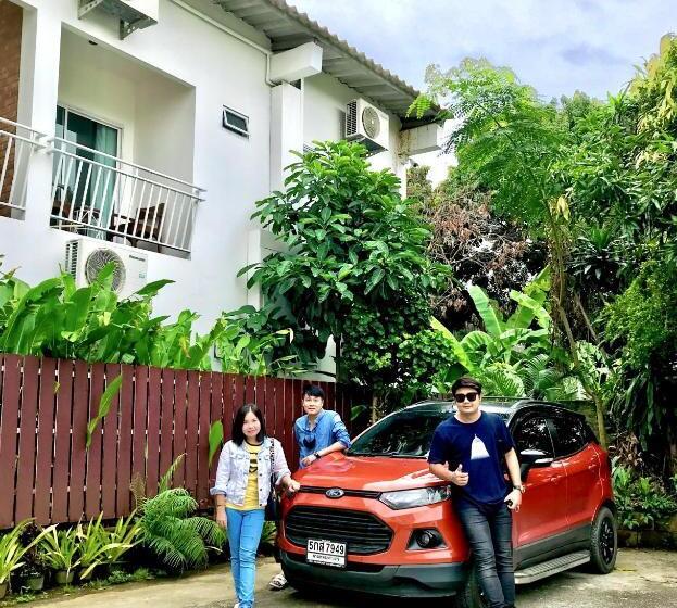 Fotos del hotel My Chiangmai Boutique Lodge:  24