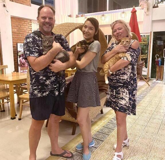 Fotos del hotel My Chiangmai Boutique Lodge:  10