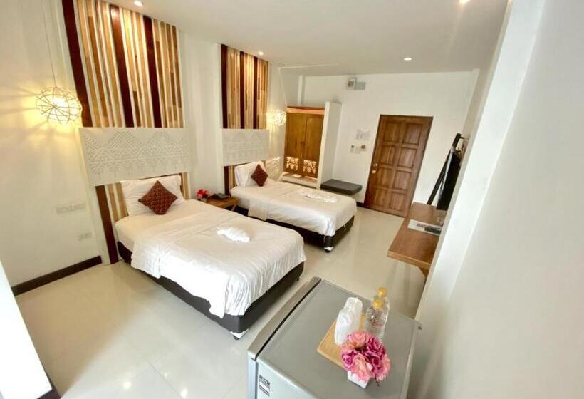 Fotos del hotel My Chiangmai Boutique Lodge:  12