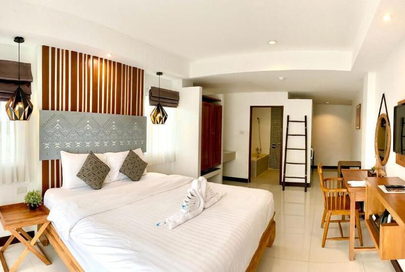 Fotos del hotel My Chiangmai Boutique Lodge:  8