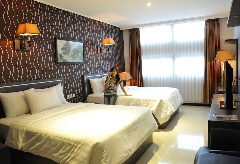Fotos del hotel Victory Bandung:  12
