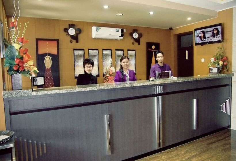 Fotos del hotel Victory Bandung:  10