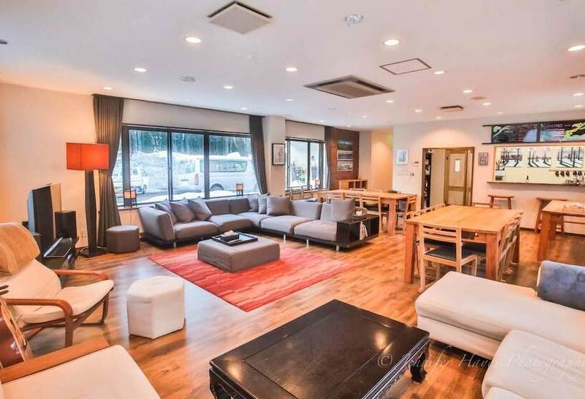 Fotos del hotel Morino Lodge  Hakuba:  2