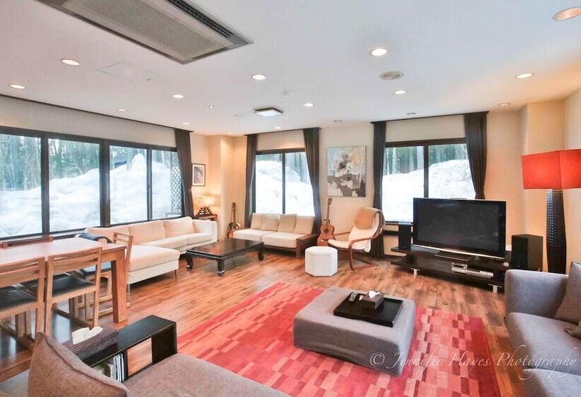 Morino Lodge  Hakuba