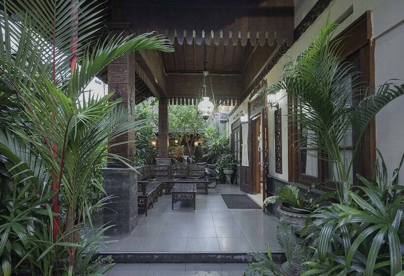 Fotos del hotel Ndalem Maharani:  3