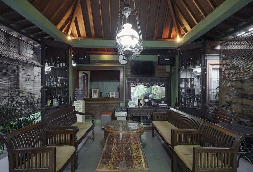 Fotos del hotel Ndalem Maharani:  12