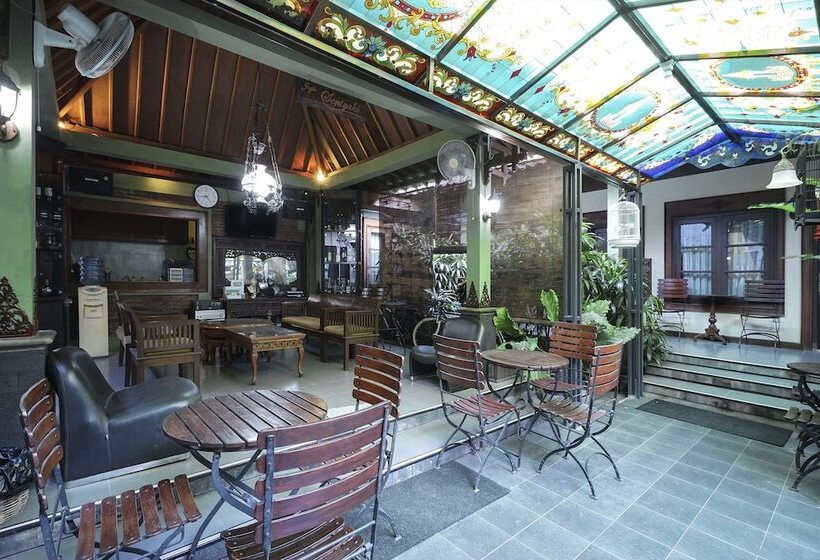 Fotos del hotel Ndalem Maharani:  8