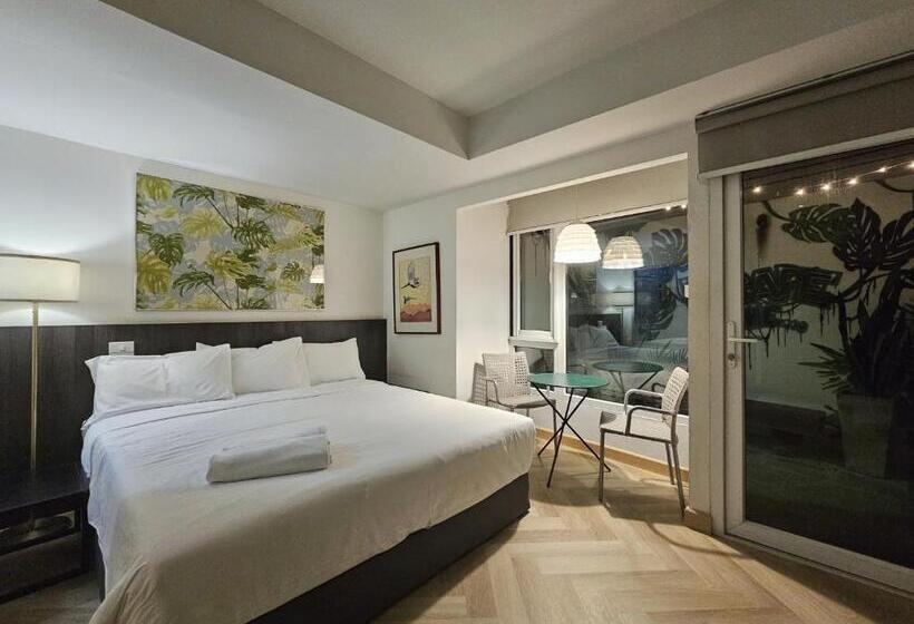 Fotos del hotel Sathorn Terrace Apartment & Escape B&b:  21