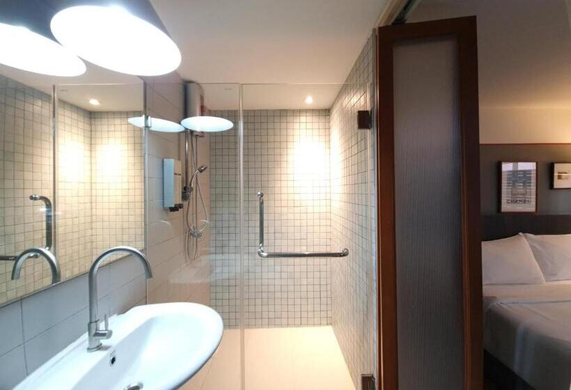 Fotos del hotel Sathorn Terrace Apartment & Escape B&b:  6