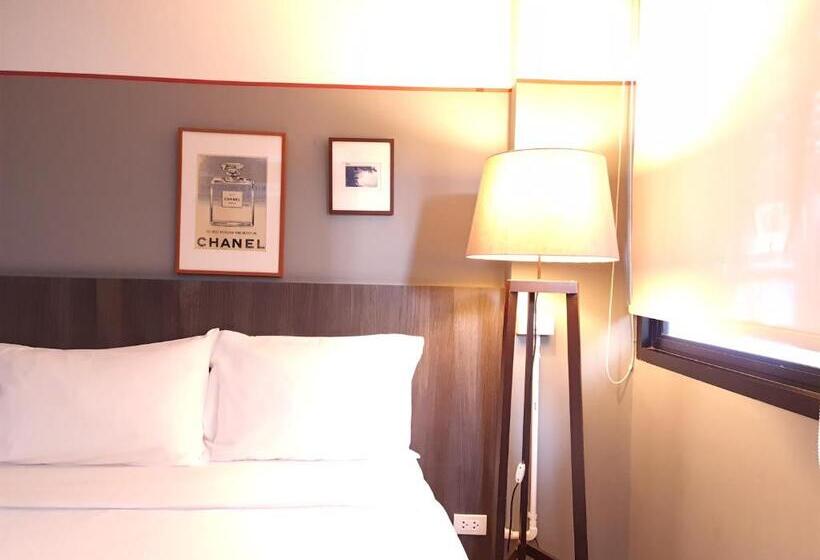 Fotos del hotel Sathorn Terrace Apartment & Escape B&b:  3