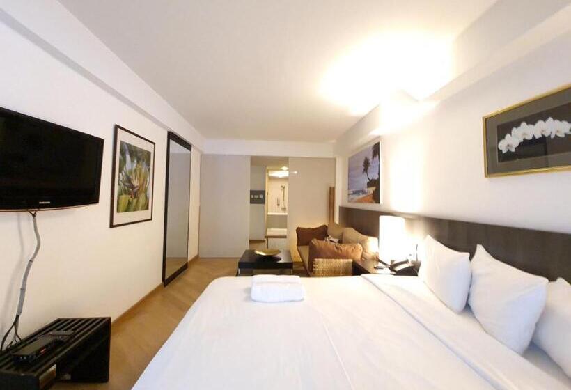 Fotos del hotel Sathorn Terrace Apartment & Escape B&b:  19