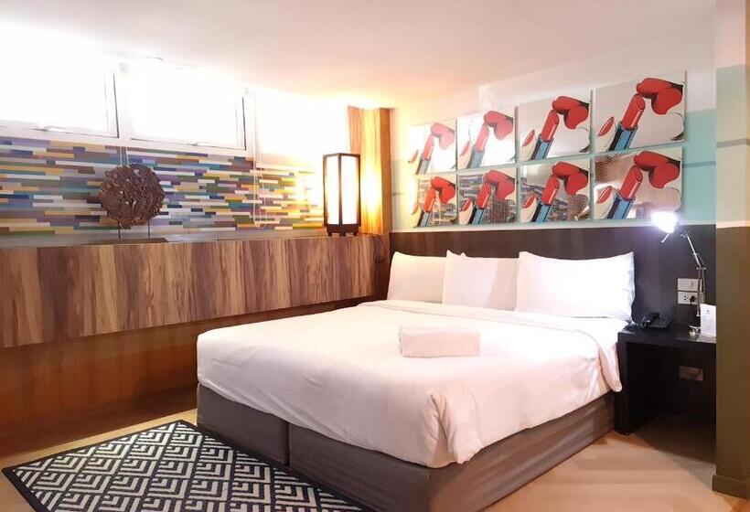 Fotos del hotel Sathorn Terrace Apartment & Escape B&b:  20