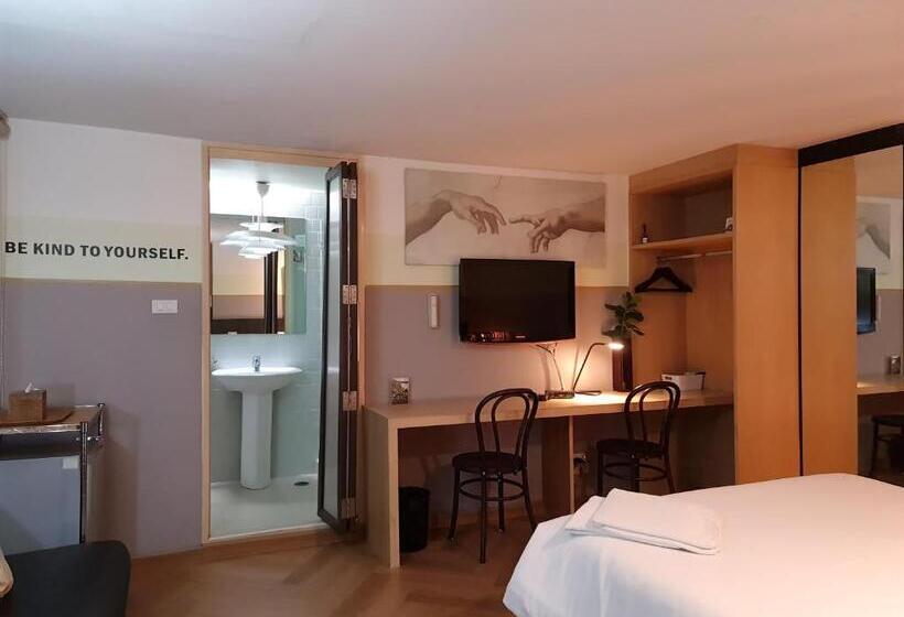 Fotos del hotel Sathorn Terrace Apartment & Escape B&b:  16