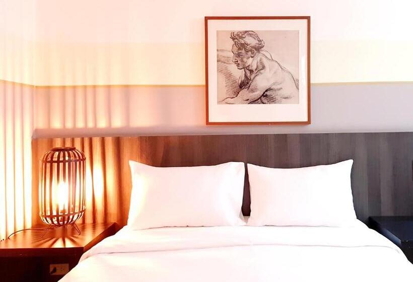 Fotos del hotel Sathorn Terrace Apartment & Escape B&b:  25