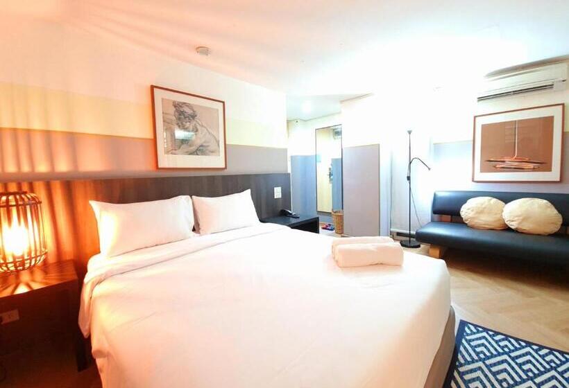 Fotos del hotel Sathorn Terrace Apartment & Escape B&b:  5