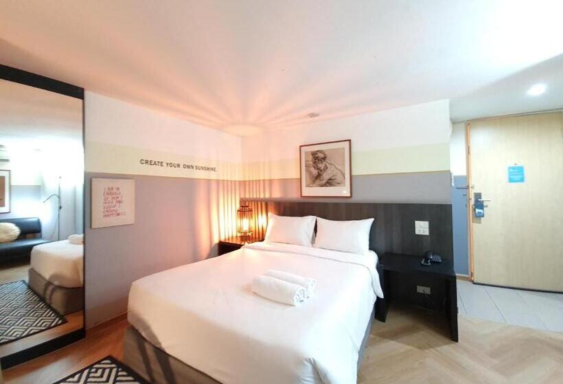 Fotos del hotel Sathorn Terrace Apartment & Escape B&b:  7