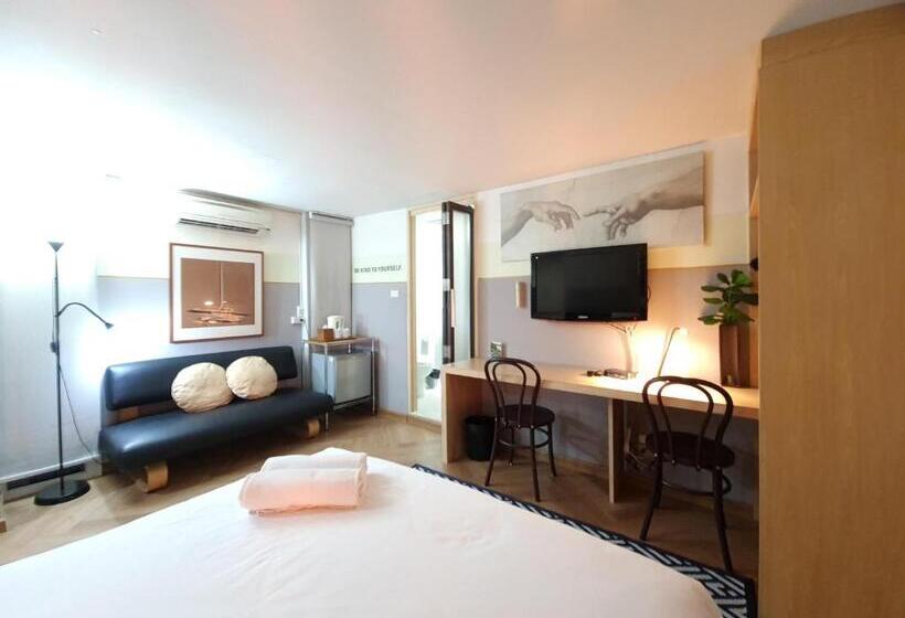 Fotos del hotel Sathorn Terrace Apartment & Escape B&b:  24