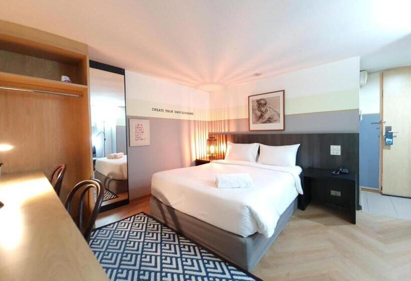 Fotos del hotel Sathorn Terrace Apartment & Escape B&b:  8