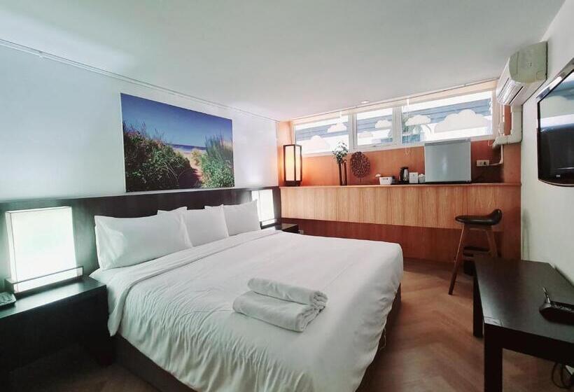 Fotos del hotel Sathorn Terrace Apartment & Escape B&b:  10