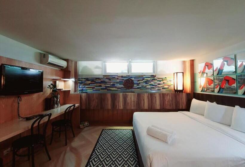 Fotos del hotel Sathorn Terrace Apartment & Escape B&b:  11