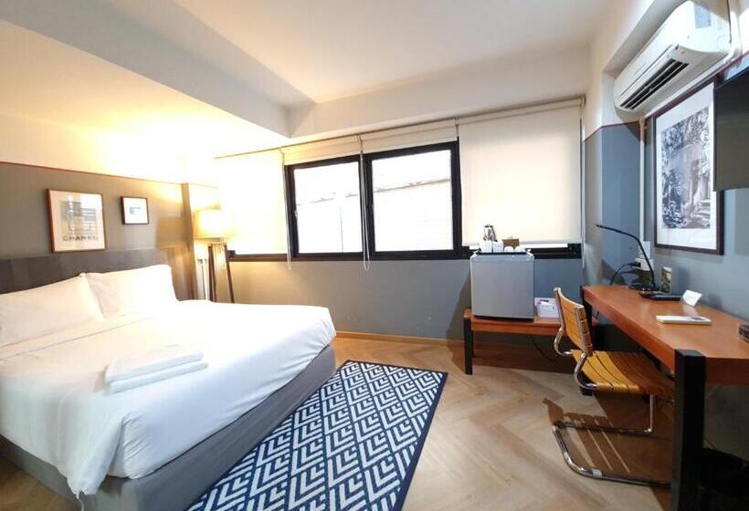 Fotos del hotel Sathorn Terrace Apartment & Escape B&b:  12