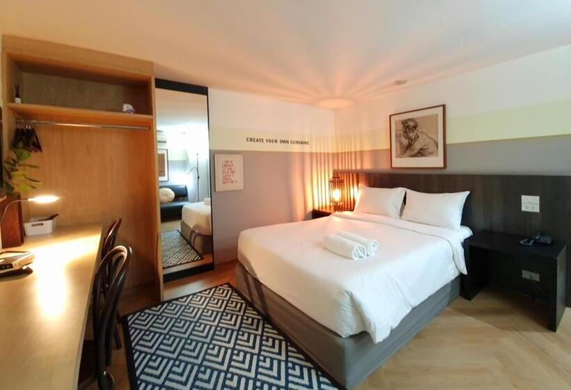 Fotos del hotel Sathorn Terrace Apartment & Escape B&b:  13