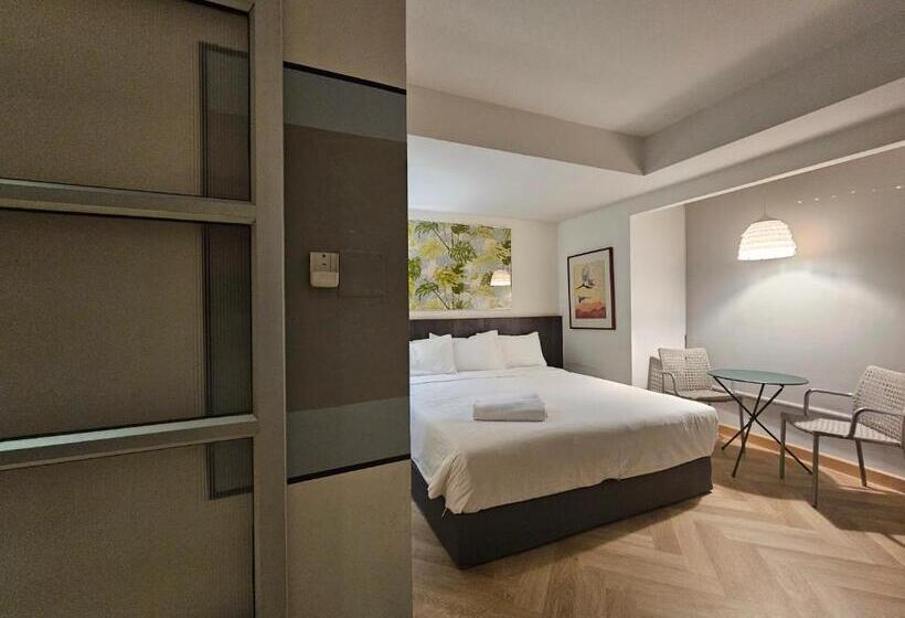 Fotos del hotel Sathorn Terrace Apartment & Escape B&b:  14