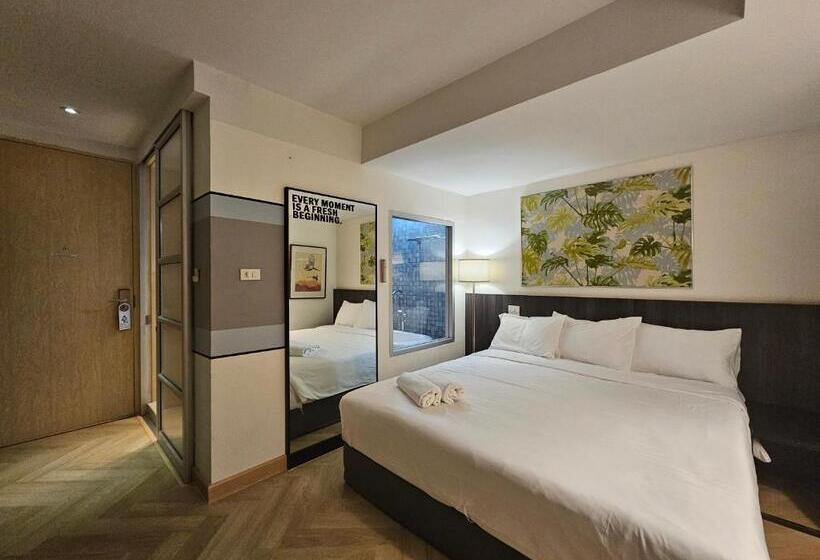 Fotos del hotel Sathorn Terrace Apartment & Escape B&b:  15