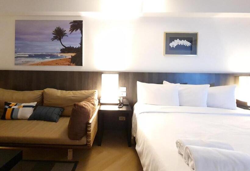 Fotos del hotel Sathorn Terrace Apartment & Escape B&b:  22