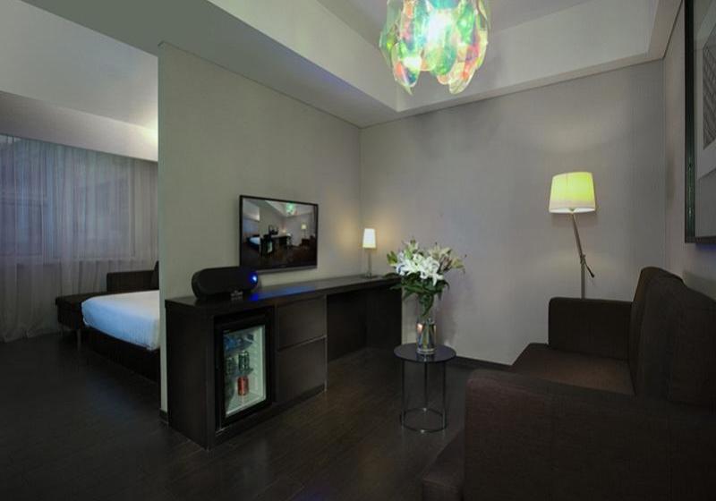 Fotos del hotel Orange Hotel Select Shanghai Jing An Branch:  7