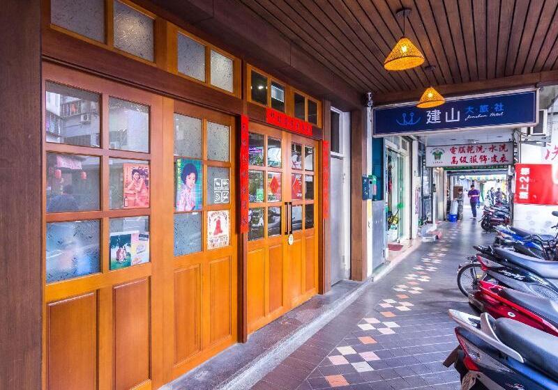 Fotos del hotel Jian Shan:  4