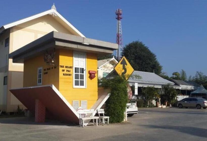 The Heart Of Pai Resort