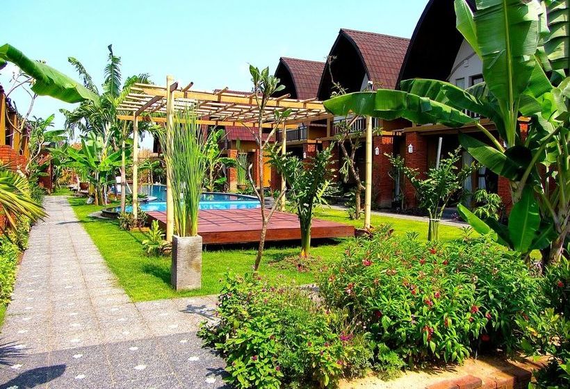 Fotos del hotel The Janan Villa:  20