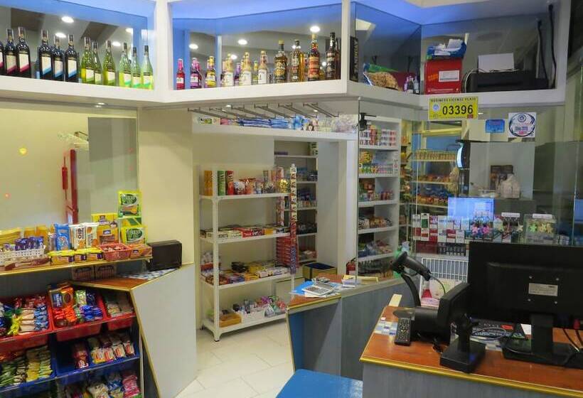 Fotos del hotel Alon Travelers Lodge:  3