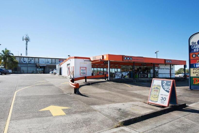 Fotos del hotel Nightcap At Camp Hill:  8