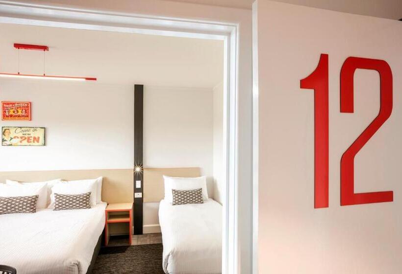 Fotos del hotel Nightcap At Camp Hill:  14