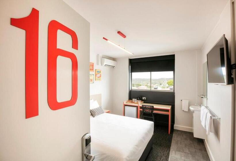 Nightcap At Camp Hill