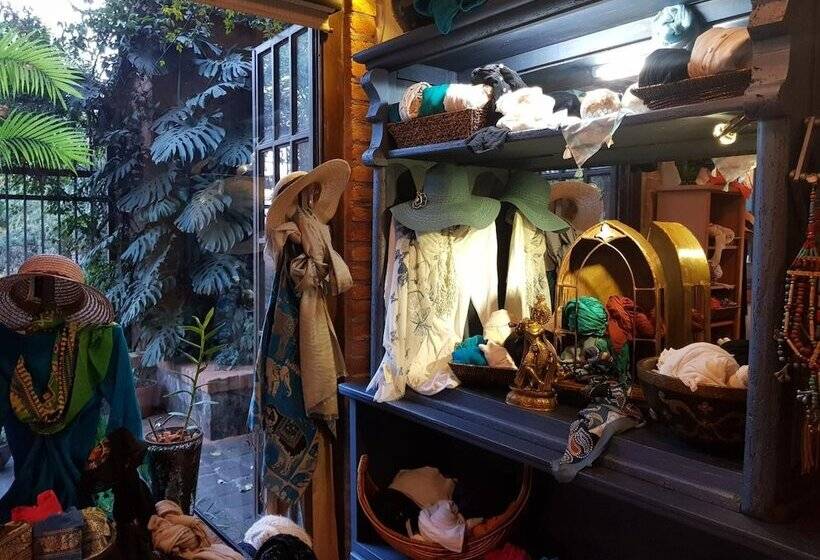 Fotos del hotel Casa Embrujo Morelia - Boutique:  7