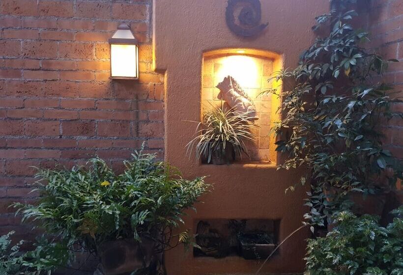 Fotos del hotel Casa Embrujo Morelia - Boutique:  8